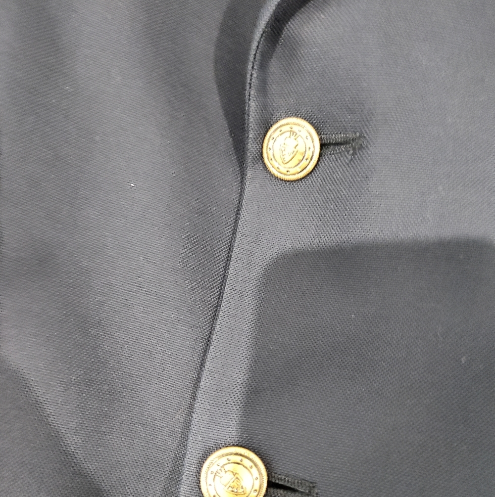 Vtg Christian Dior Monsieur Gold Buttons
